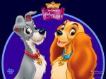 Lady and the tramp desktop