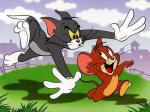 Tom Jerry run