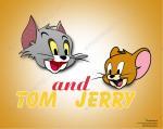 tom and jerry cartoon head