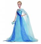 Barbie Doll Wearing Prom Party Dress