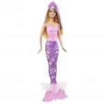 Barbie Fairytale Magic Mermaid Doll