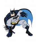 batman cartoon cool