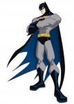 Batman Cartoon free cover