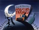 sugar frosted fright