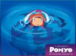 Ponyo Wallpaper 800x600