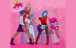 Jem and teh Holograms