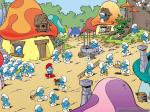 the smurfs wallpapers