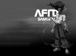 Afro samurai desktop