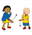 caillou hd cover