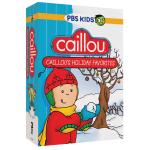 caillou holiday favorites