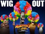 madagascar 3 characters 1024x768 widescreen