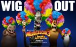 madagascar 3 characters 1280x800 widescreen