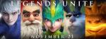 Rise of the Guardians cover facebook