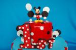 mickey Mouse Cakes