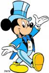 mickey Mouse magus