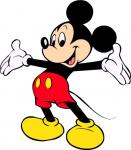 mickey mouse clip art