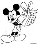 mickey mouse coloring pages9