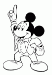 mickey mouse coloring pages online games