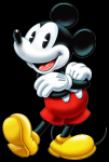 mickey mouse icon by slamiticon d5z398e