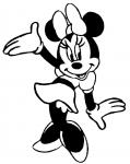 Famous characters Walt Disney Mouse minnie Mouse