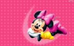 minnie Mouse fly