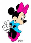 minnie Mouse sweet
