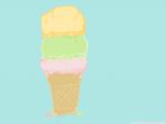 ice cream cartoon 2-wallpaper-1024x768