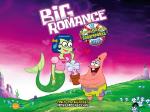 sponge bob big romance