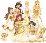 Disney Princess party